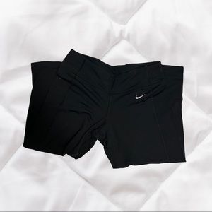 nike women drifit cropped leggings